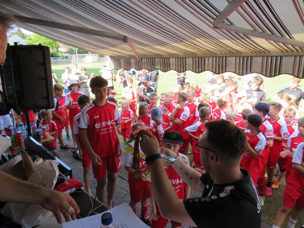 Fußballcamp 2026